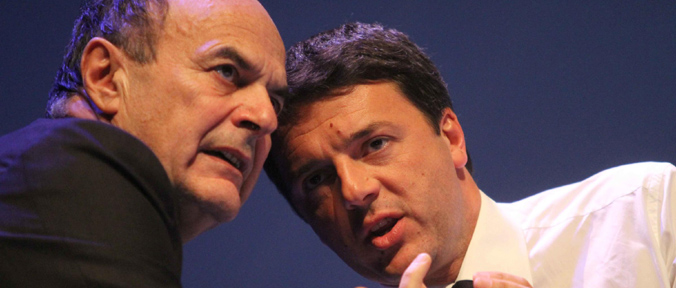 Matteo Renzi, ultimatum della minoranza Pd sulle riforme Matteo Renzi, ultimatum della minoranza Pd sulle riforme
