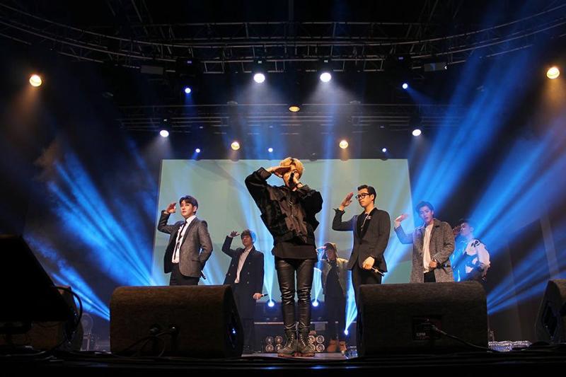 K Pop mania a Milano: i Block B sbancano al Fabrique K Pop mania a Milano: i Block B sbancano al Fabrique
