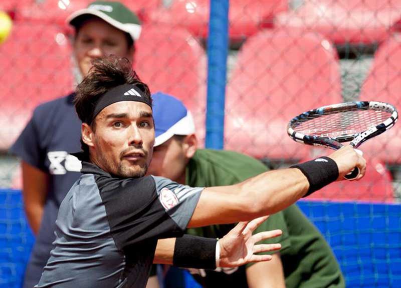 Tennis, Seppi e Fognini deludono in Coppa Davis. Italia ko in Kazakistan Tennis, Seppi e Fognini deludono in Coppa Davis. Italia ko in Kazakistan