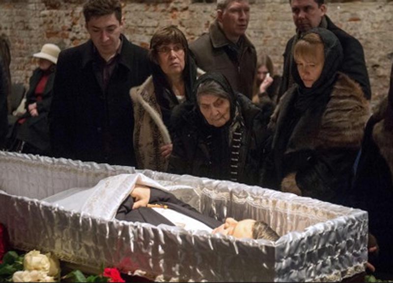 Delitto Nemtsov, altri 2 fermi. Opposizione accusa: “Dov’è il mandante?” Delitto Nemtsov, altri 2 fermi. Opposizione accusa: “Dov’è il mandante?”