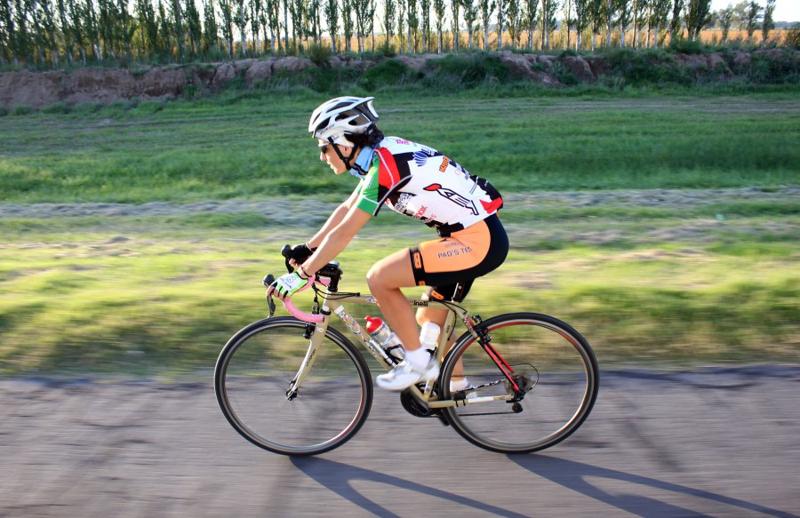 Il giro del mondo in bicicletta: Paola Gianotti compie l’impresa