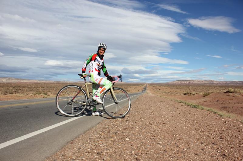 Il giro del mondo in bicicletta: Paola Gianotti compie l’impresa
