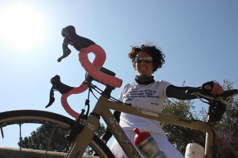 Il giro del mondo in bicicletta: Paola Gianotti compie l’impresa