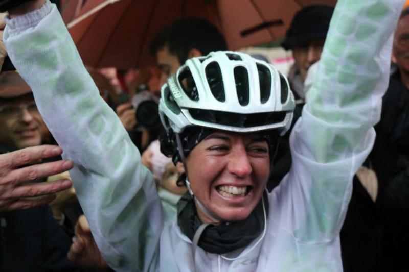 Il giro del mondo in bicicletta: Paola Gianotti compie l’impresa