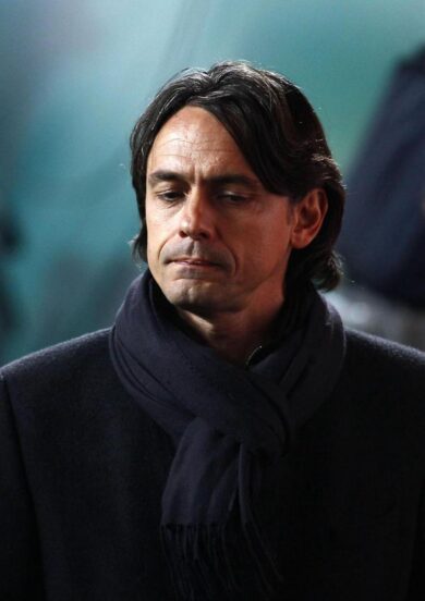Inzaghi confermato al Milan per una settimana. Decisione paradossale