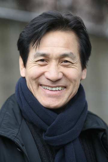 La star Ahn Sung-ki al Florence Korea Film Fest La star Ahn Sung-ki al Florence Korea Film Fest