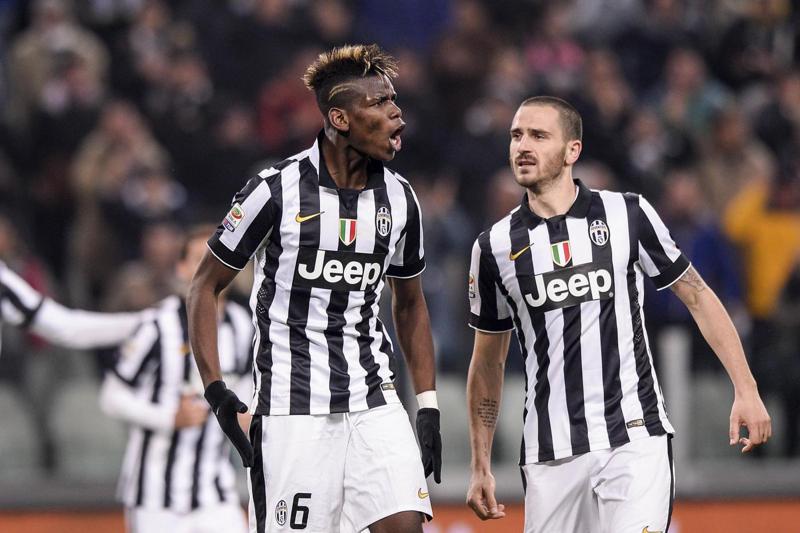 Pogba regola il Sassuolo. Allegri: “Juve a +11? Campionato non chiuso”