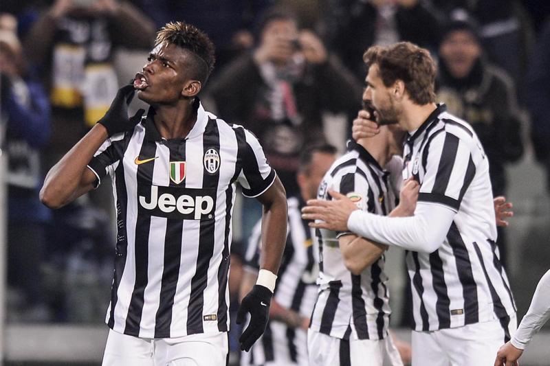 Pogba regola il Sassuolo. Allegri: “Juve a +11? Campionato non chiuso”