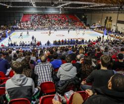 A Rimini in 30.000 per il Basket