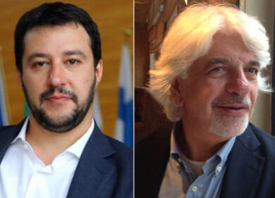 “Pronto a fare il sindaco di Milano” Angelo Perrino intervista Salvini