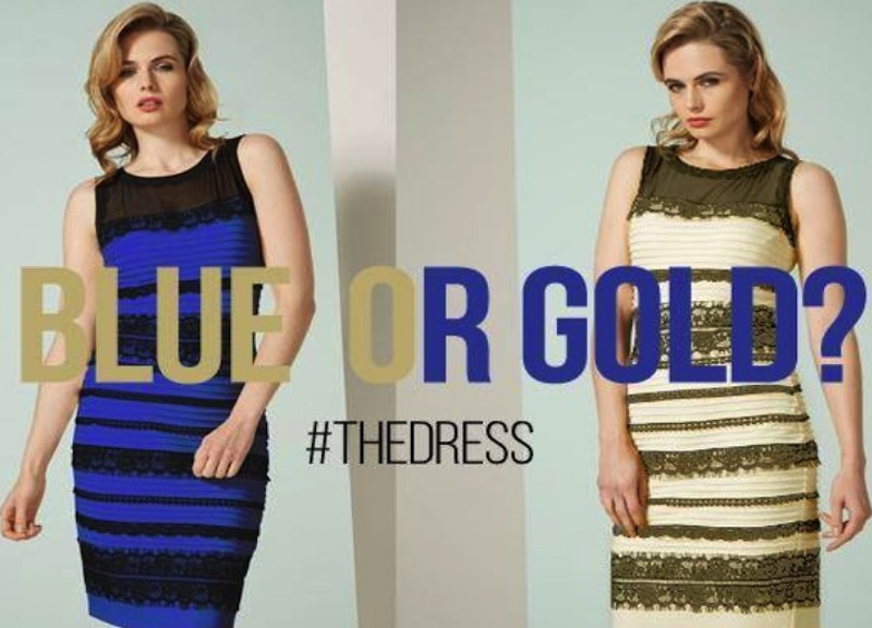 Roman Originals, il marchio sfrutta #TheDress Roman Originals, il marchio sfrutta #TheDress