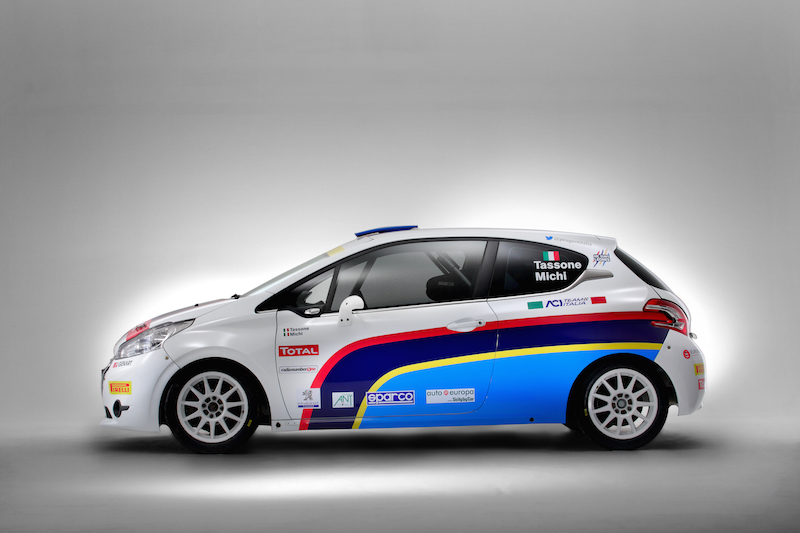 Pronti Via Peugeot Motorsport accende i motori Pronti Via Peugeot Motorsport accende i motori