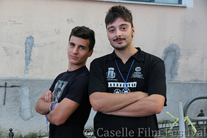Ambiente protagonista del cinema al Festival di Caselle (Sa)