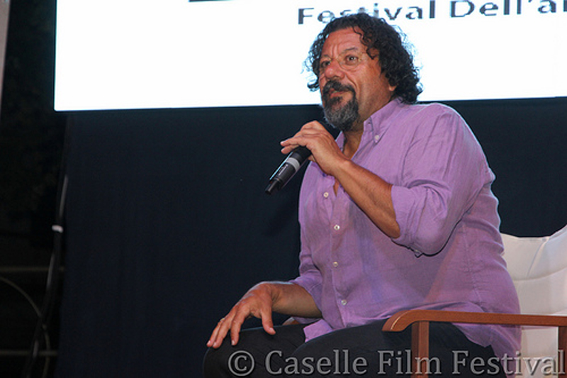 Ambiente protagonista del cinema al Festival di Caselle (Sa)