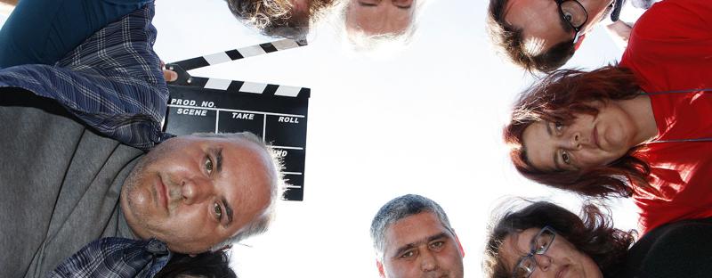 Con il cinema dare voce al disagio sociale Con il cinema dare voce al disagio sociale