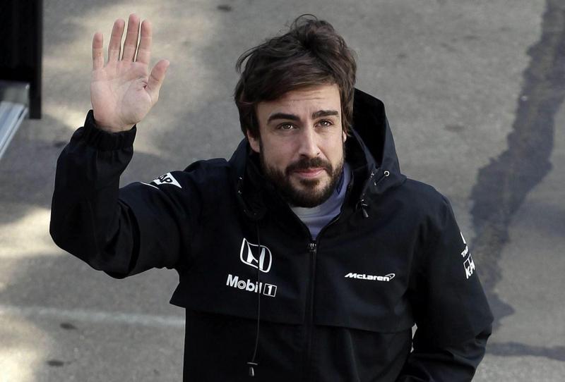 Alonso sta meglio: “Farò di tutto per esserci nel Gp di Malesia” Alonso sta meglio: “Farò di tutto per esserci nel Gp di Malesia”