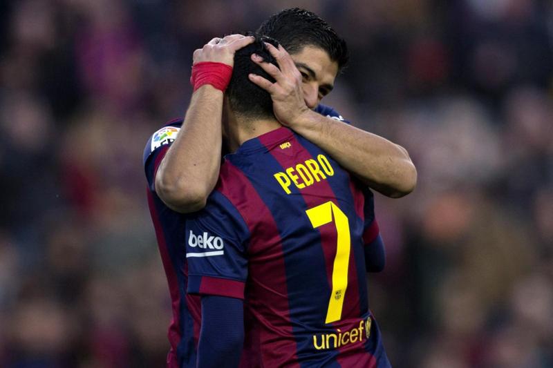 Pedro, Inter attenta: si fanno sotto i club inglesi Pedro, Inter attenta: si fanno sotto i club inglesi