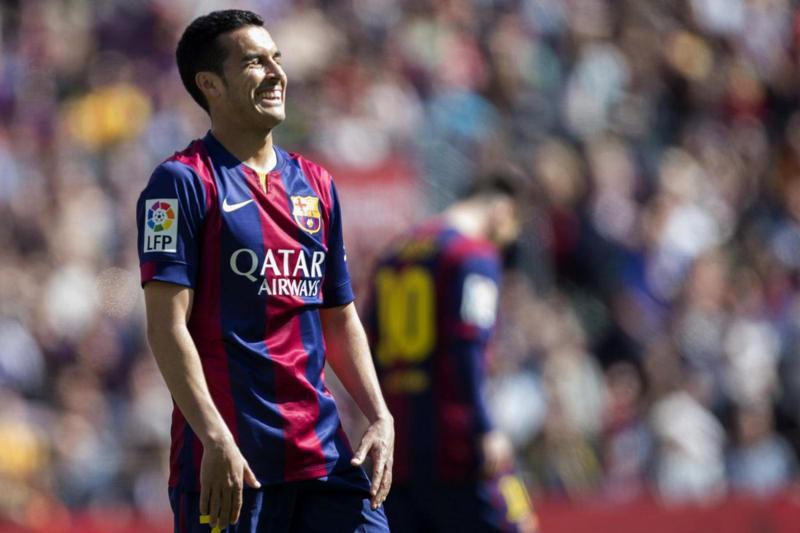 Pedro, Inter attenta: si fanno sotto i club inglesi Pedro, Inter attenta: si fanno sotto i club inglesi