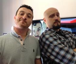 “Quei due sul server” star di youtube