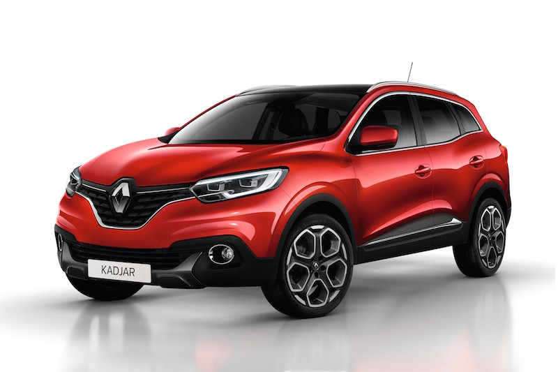 Renault Kadjar: il crossover che non c’era