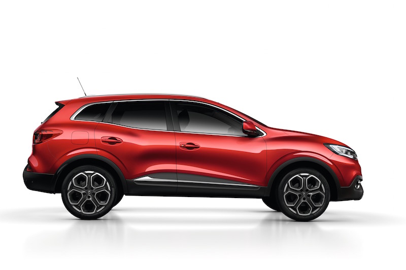 Renault Kadjar: il crossover che non c’era