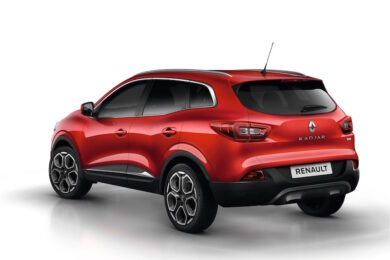 Renault Kadjar: il crossover che non c’era