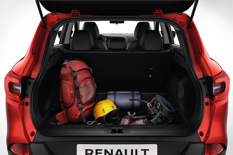 Renault Kadjar: il crossover che non c’era