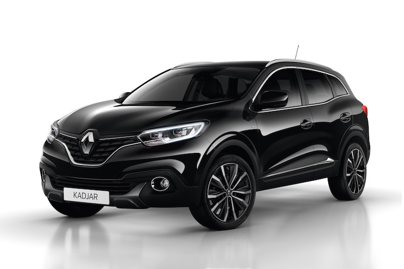 Renault Kadjar: il crossover che non c’era