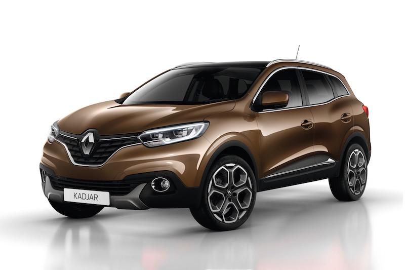 Renault Kadjar: il crossover che non c’era