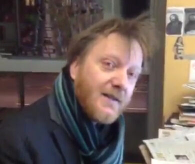 Giovedì 12 marzo, Perrino ospite di Alessandro Milan