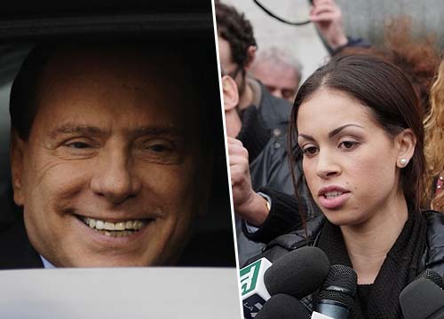 Ruby, Berlusconi: “Grazie ai magistrati coraggiosi” Ruby, Berlusconi: “Grazie ai magistrati coraggiosi”