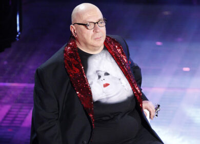 Platinette: “Dopo Sanremo vado a teatro e scrivo un libro”