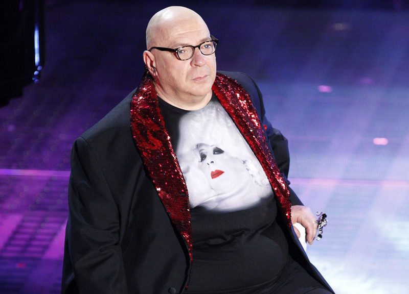 Platinette: “Dopo Sanremo vado a teatro e scrivo un libro” Platinette: “Dopo Sanremo vado a teatro e scrivo un libro”
