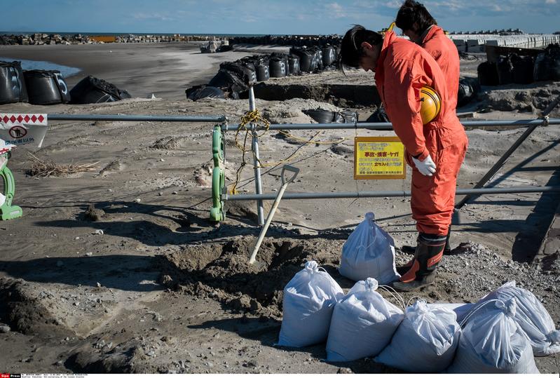 Fukushima, il bilancio di Greenpeace: 54mila siti e acque contaminati