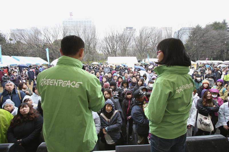 Fukushima, il bilancio di Greenpeace: 54mila siti e acque contaminati