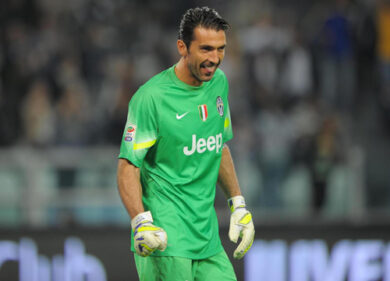 Buffon, dopo Zanetti un’altra stella per Expo 2015