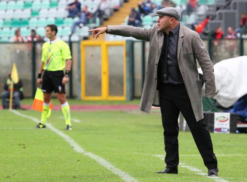 Cosmi torna in panchina: Serse riparte da Trapani Cosmi torna in panchina: Serse riparte da Trapani