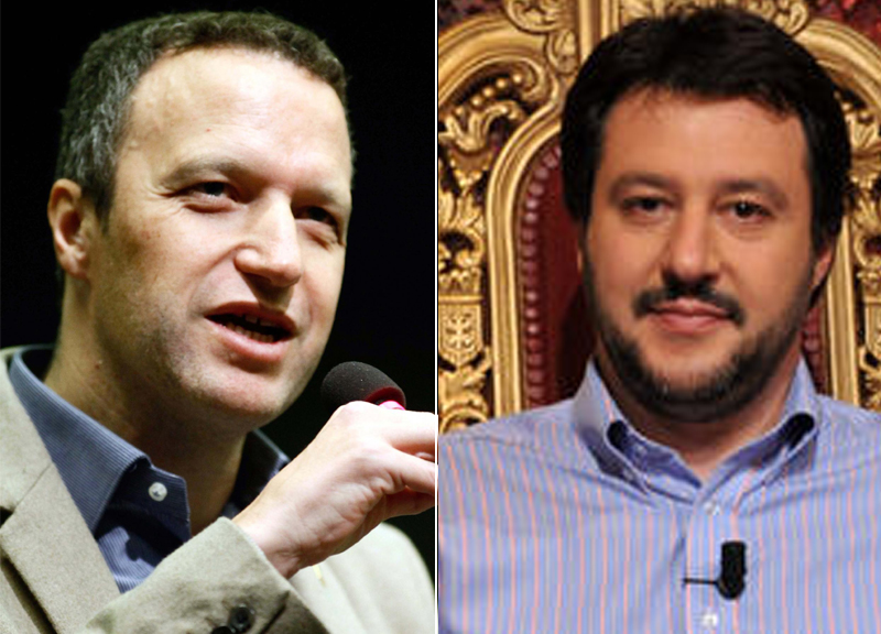 Tosi: “Salvini? E’ il dittatore della Lega” Tosi: “Salvini? E’ il dittatore della Lega”