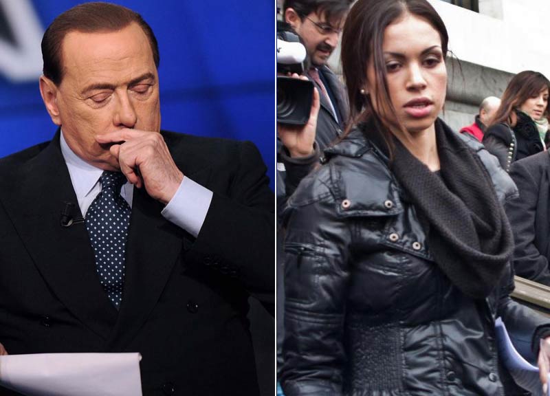 Ruby-Berlusconi. Le Olgettine rivelano…! Ruby-Berlusconi. Le Olgettine rivelano…!