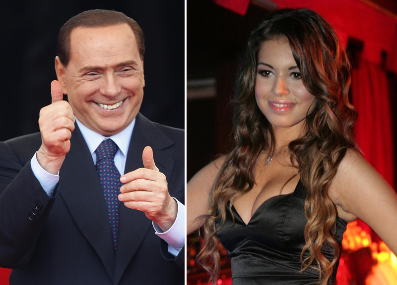Ruby e Berlusconi, si mette male! Le Olgettine…!