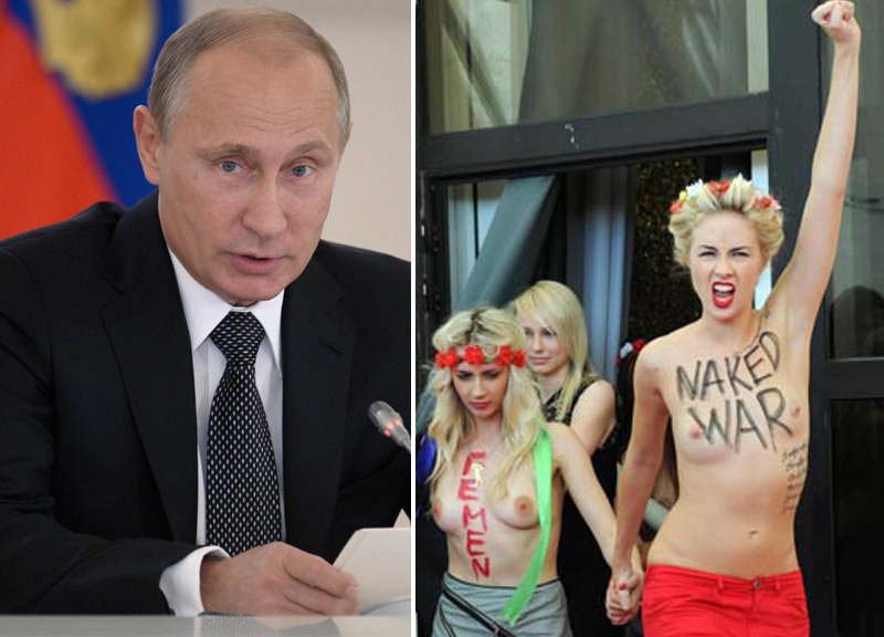 Russia, “Putin morto” Russia, “Putin morto”