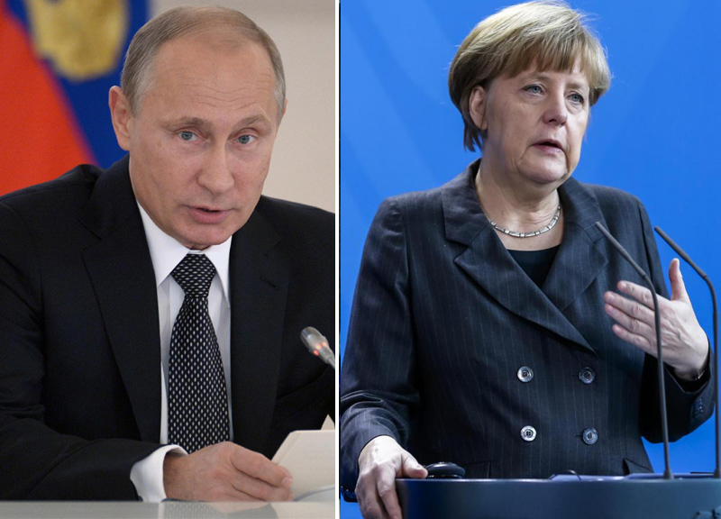 “Putin è morto” “Putin è morto”