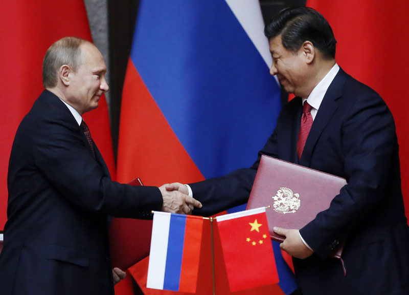 Russia, “Putin è morto”