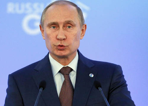 Russia, “Putin è morto”