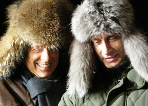 Russia, “Putin è morto”