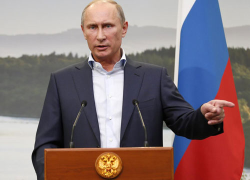 “Vladimir Putin morto!”, paura in Russia!