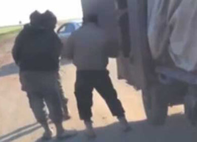 Isis: bombe al cloro che bruciano i polmoni!