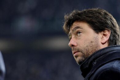 Juventus, Agnelli: “Aspettiamo i 443 milioni dalla Figc”