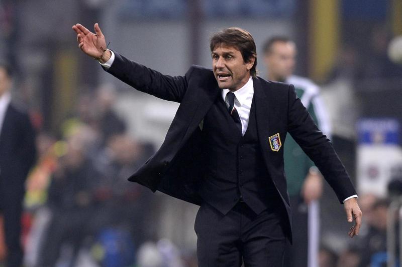 Conte prepara Eder per la nazionale italiana. E pure Vasquez Conte prepara Eder per la nazionale italiana. E pure Vasquez