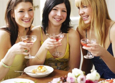 Donne, cinque colori per 5 diverse personalità